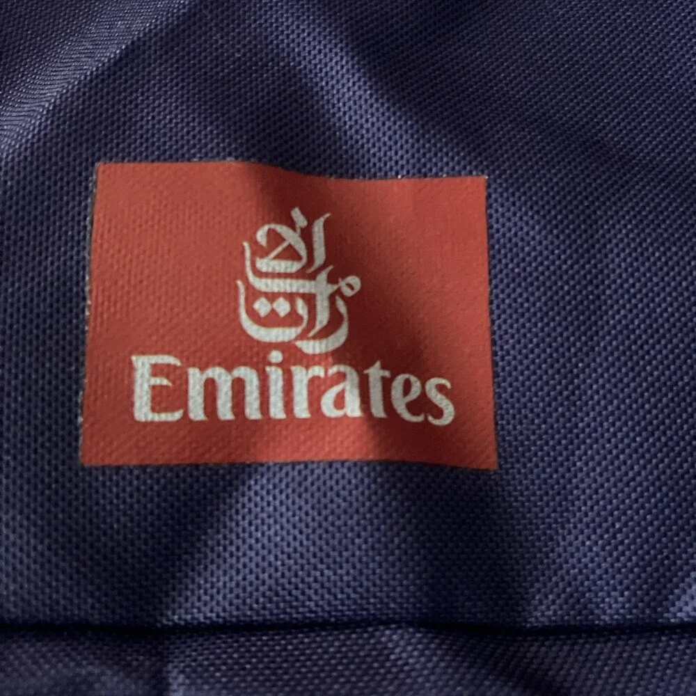 Emirates Airlines Kids Backpack Bag Fly Emirates Dubai Expo 2023